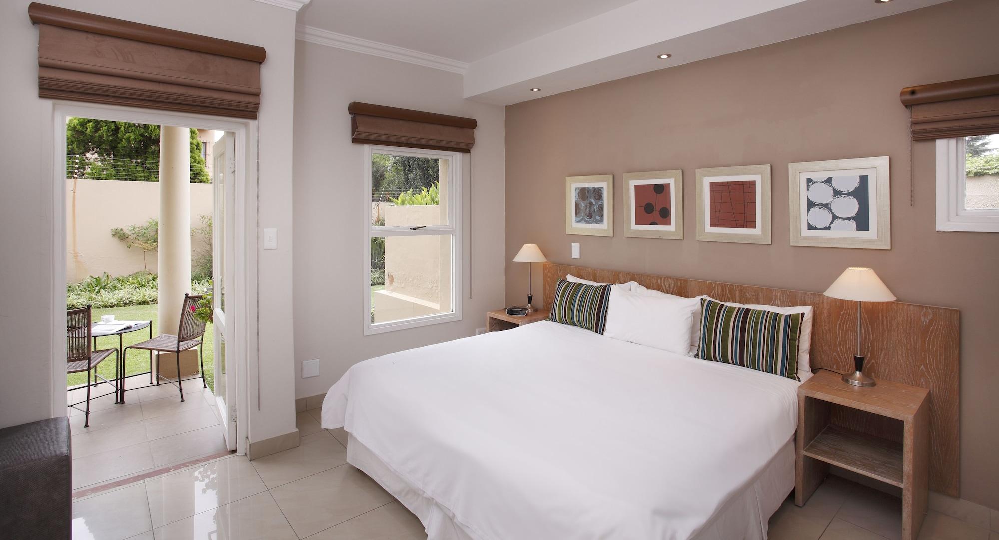 The Capital Villa Sandton Exterior photo