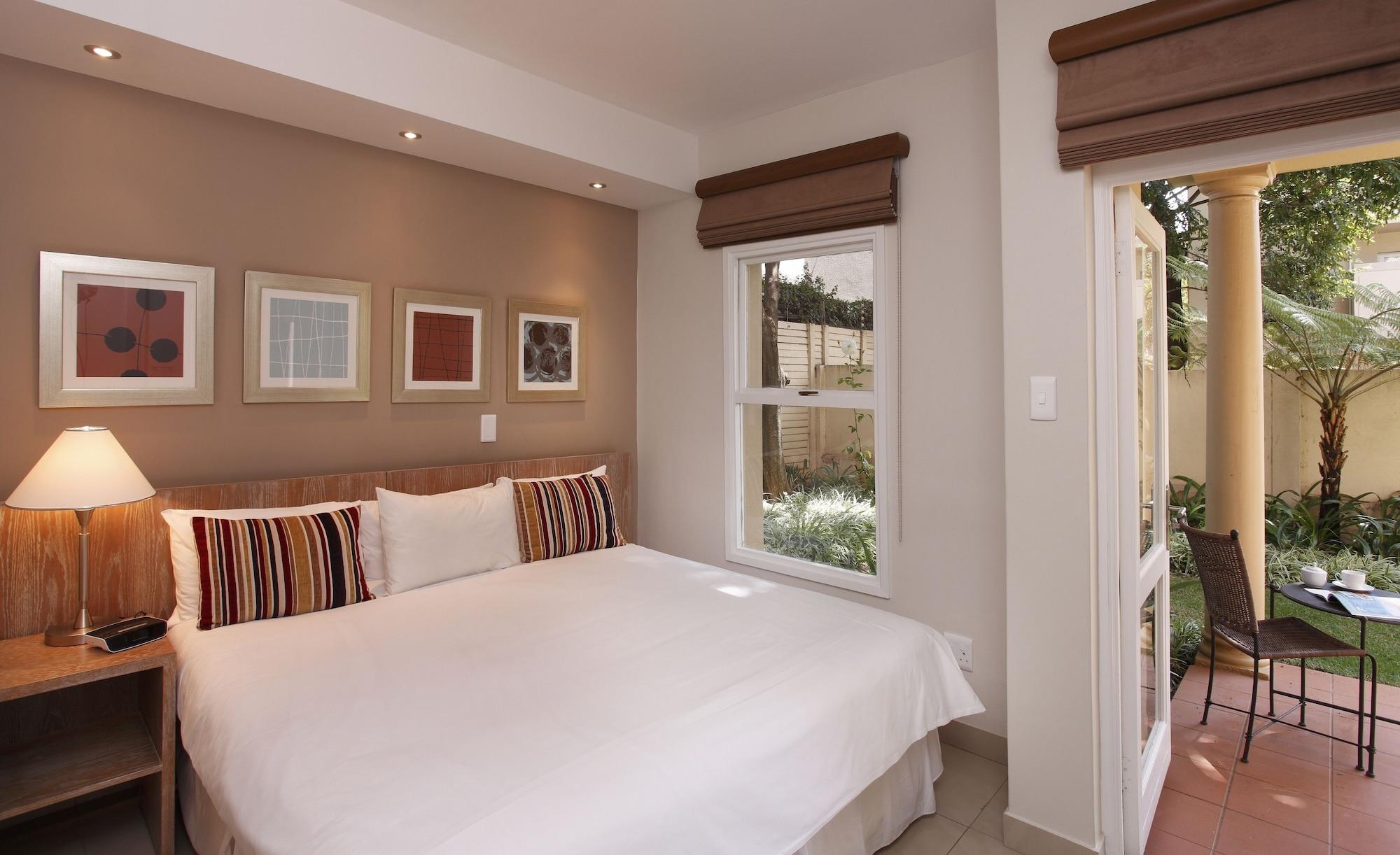 The Capital Villa Sandton Exterior photo