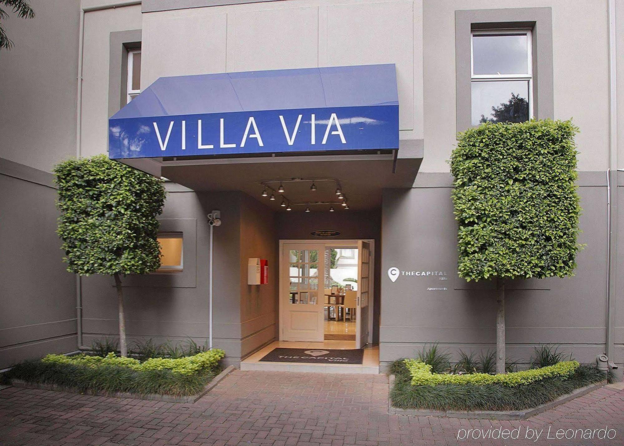The Capital Villa Sandton Exterior photo